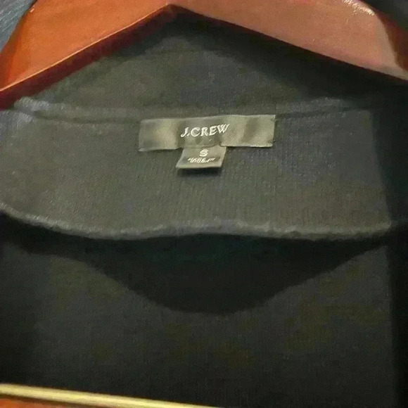 COPY - J. Crew merino wool and cottonn blend sweater blazer - Picture 6 of 6